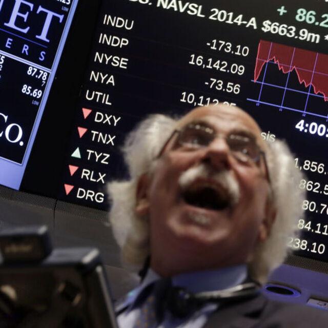 S&P 500'un son 100 günlük seyri 90 yılın rekorunu kırdı - 6 yıl önce