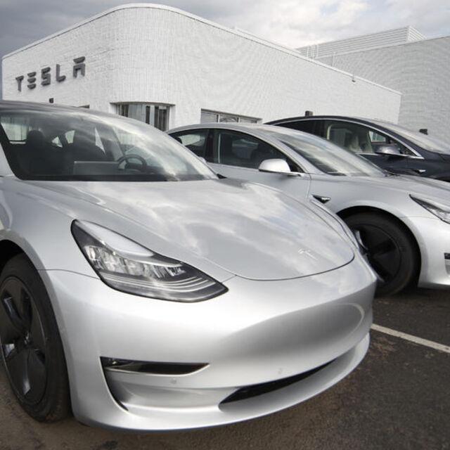 Tesla'da 5 günlük artış 3 oto devine bedel - 6 yıl önce