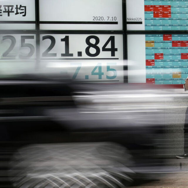 Asya hisseleri "kâr sezonu" öncesi yükseldi