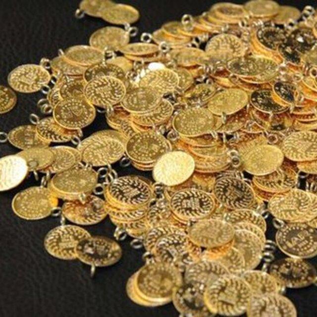 Gram altın 398 lira seviyelerinde yatay seyrini sürdürüyor - 6 yıl önce