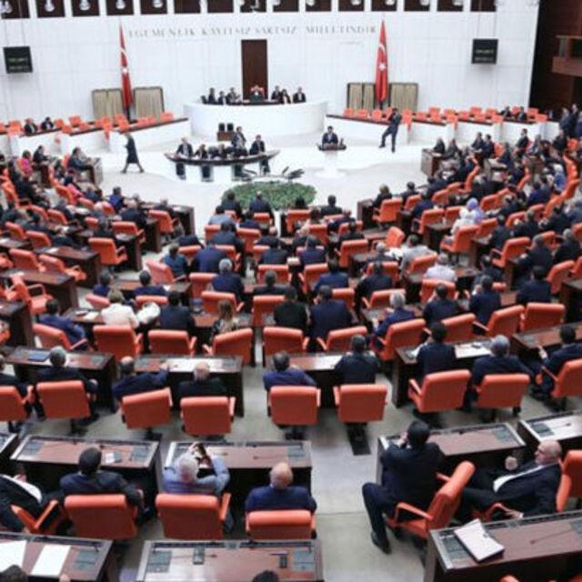 İşsizlik Sigortası Kanunu ile ilgili teklif TBMM'de - 6 yıl önce