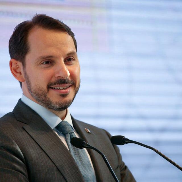 Albayrak: Konut sektöründe kamu bankalarımızın düşük maliyetli destekleri etkisini gösterdi - 6 yıl önce