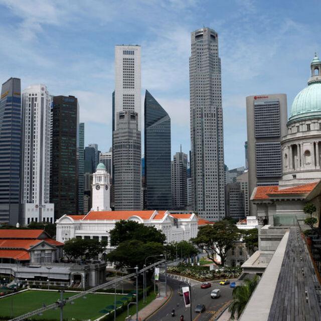 Singapur 2. çeyrekte yüzde 41.2 küçülerek resesyona girdi - 6 yıl önce