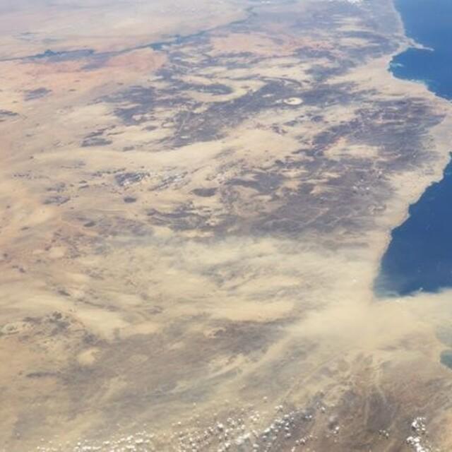 Kızıldeniz 1,1 milyon varil petrolün sızma riskinin olduğu çevre felaketiyle karşı karşıya - 6 yıl önce
