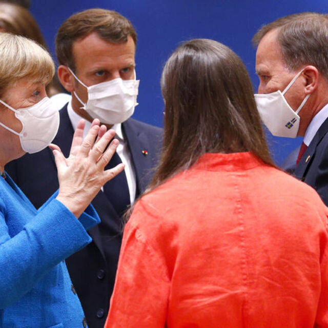 AB liderleri "kurtarma fonu" konusunda anlaşmaya varamadı