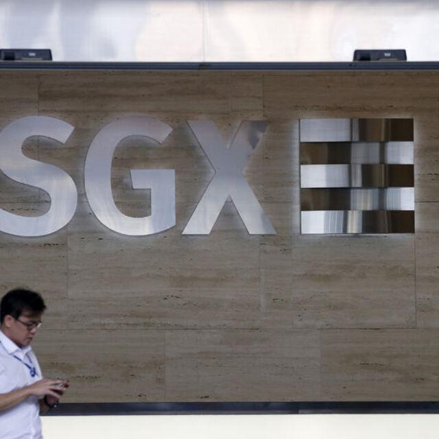Singapur borsası ve Nasdaq ortaklığını uzatacak - 6 yıl önce