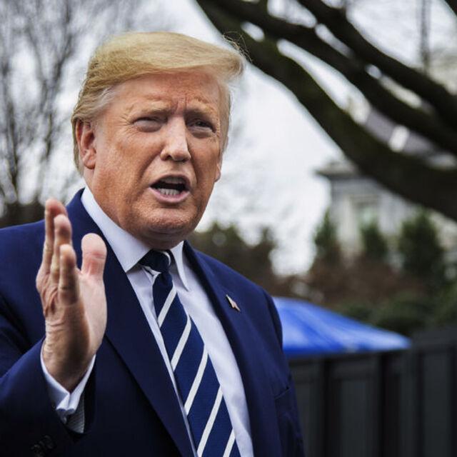 Trump'tan şiddet eylemlerine karışan protestoculara "en az 10 yıl hapis" tehditi - 6 yıl önce