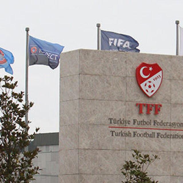 TFF'den 22 takımlı lig açıklaması - 6 yıl önce