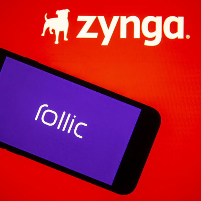 Türk oyun şirketi Rollic 168 milyon dolara Zynga'ya satıldı