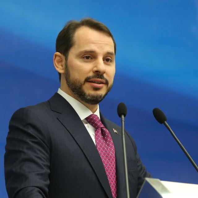Bakan Albayrak: Türkiye üst lige çıkma hedefinden sapmadan yoluna devam ediyor - 6 yıl önce