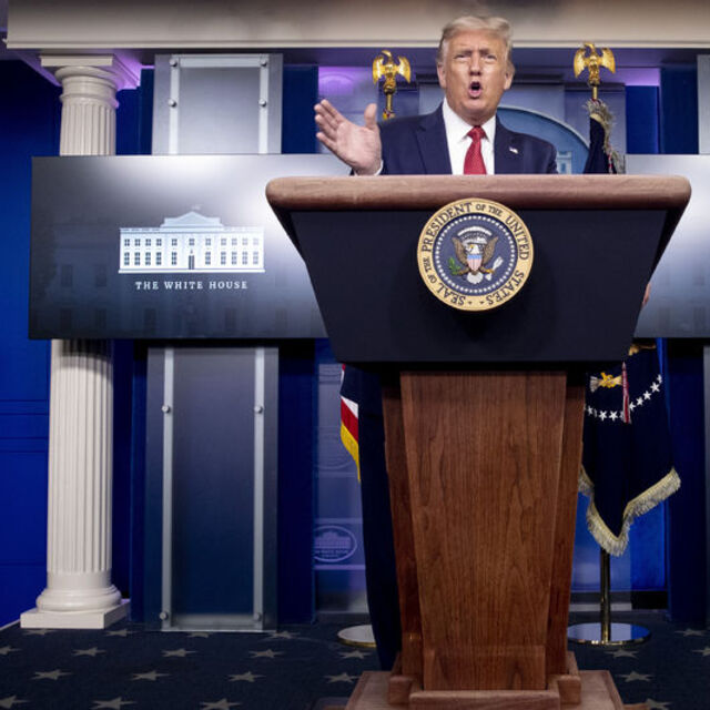 Trump sermaye kazançlarına vergi oranını düşürmeyi 'ciddi' şekilde değerlendiriyor