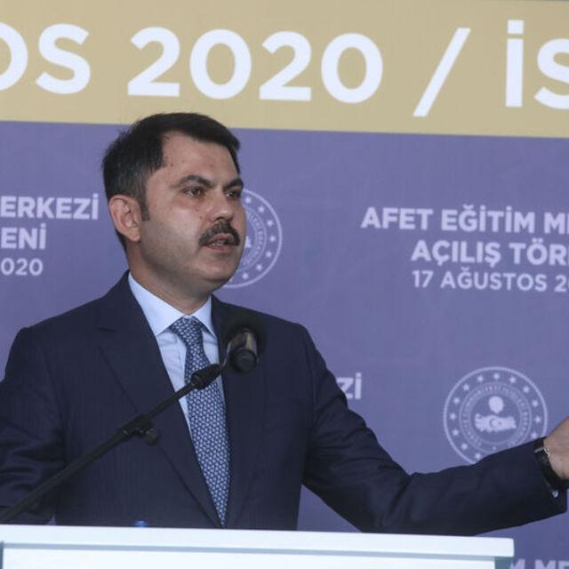 Bakan Kurum: Acil öncelikli dönüştürülmesi gereken 1,5 milyon konut var - 6 yıl önce