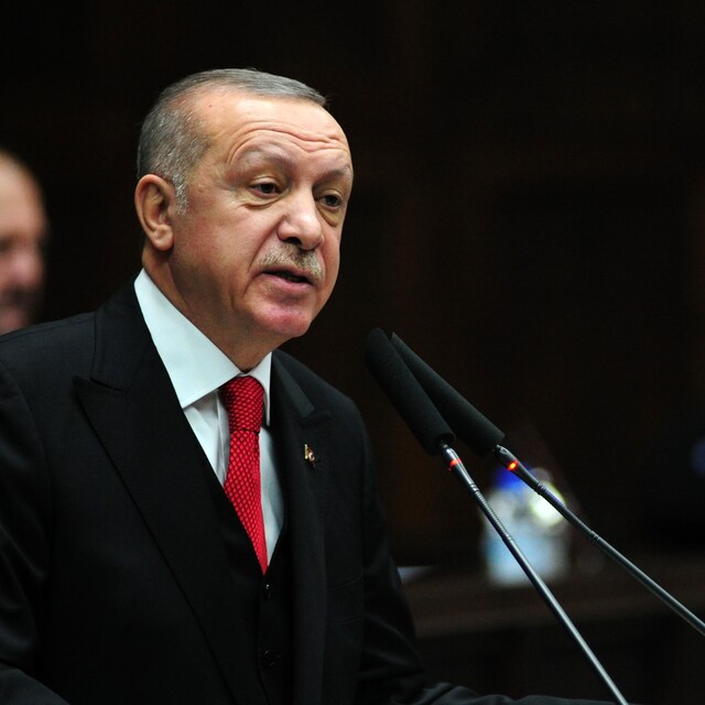 Erdoğan: Cuma günü bir müjde vereceğiz, Türkiye'de yeni bir dönem açılacak