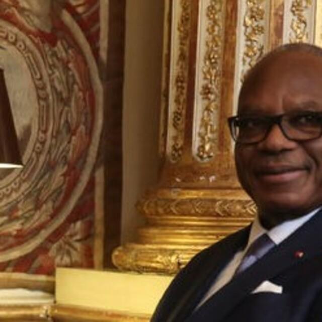 Askeri darbe girişimiyle alıkonulan Mali Cumhurbaşkanı Keita istifa etti - 6 yıl önce