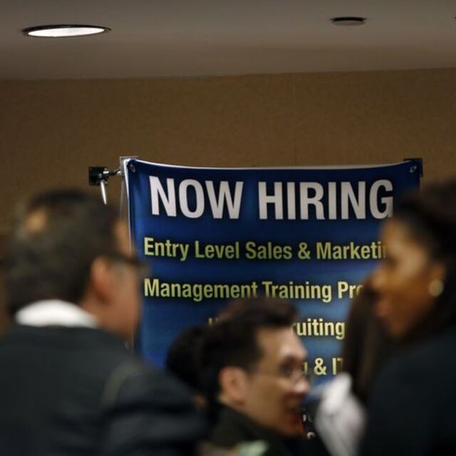 ABD'de işsizlik maaşı başvuruları tekrar 1 milyonun üzerine çıktı