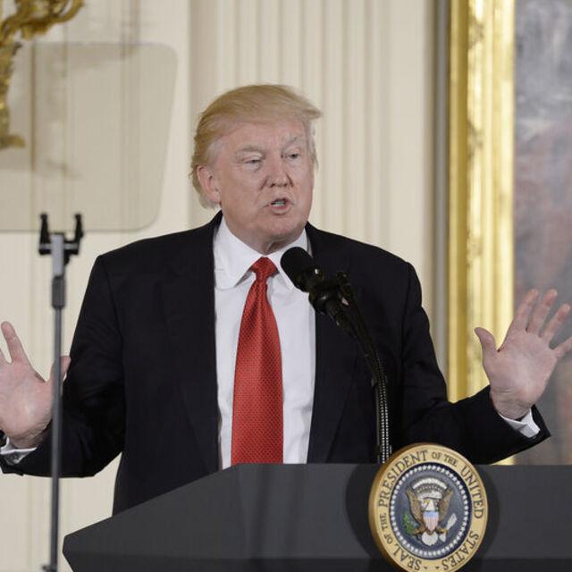 Trump: Erdoğan ile çok iyi ilişkilerimiz var - 6 yıl önce