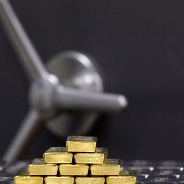 Altın üreticileri üretim rekoruna ilerliyor, tek alıcı TCMB