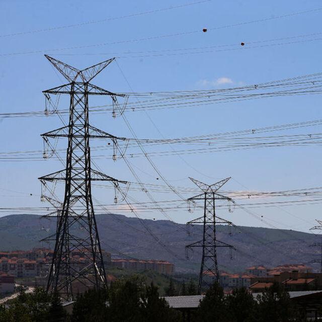 Elektrik üretimi Haziran'da yüzde 3,2 azaldı - 6 yıl önce