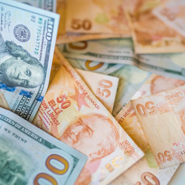 Dolar/TL Powell'ın konuşması sonrasında gün içi düşüşünü geri aldı - 6 yıl önce