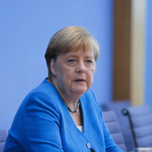 Merkel: Koronavirüs krizi Almanya'nın finansal durumunu tehdit ediyor - 6 yıl önce