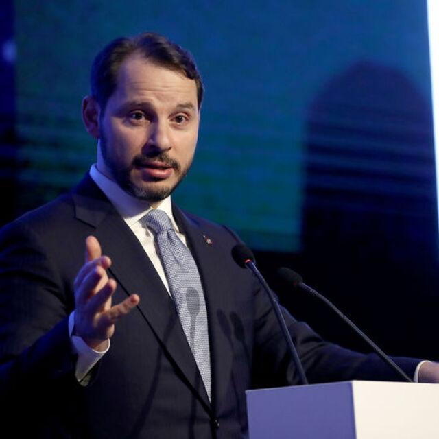 Albayrak: 'V' çıkışını GSYİH verilerinde göreceğiz - 6 yıl önce