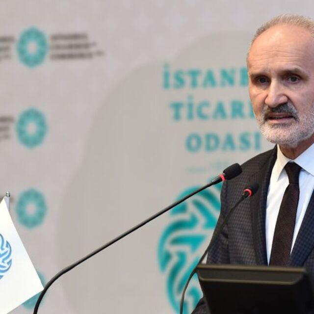 İTO/Avdagiç: % 9.9'luk küçülme V tipi dönüşün dip noktası - 6 yıl önce