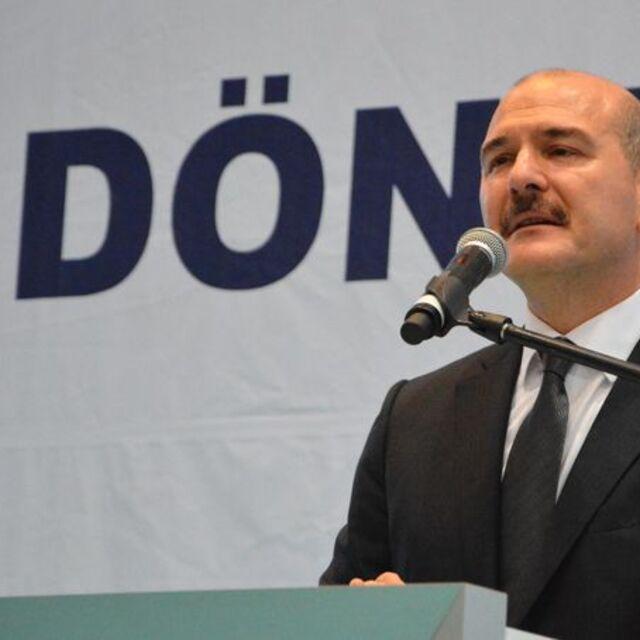 Soylu: DEAŞ'ın sözde Türkiye emiri tutuklandı - 6 yıl önce