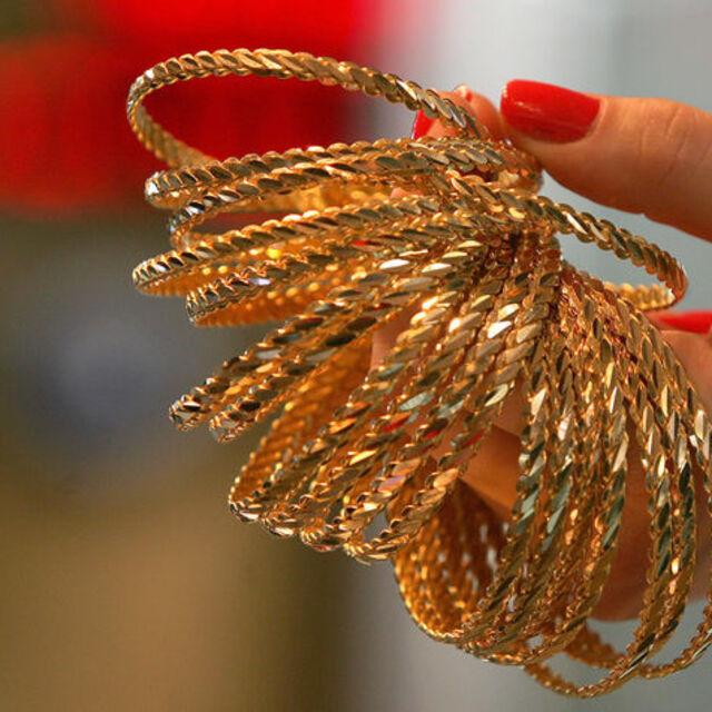 Altın talebi dış ticaret açığındaki artışta etkili oldu - 6 yıl önce