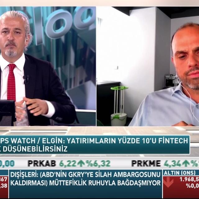 '2023 yılına kadar Türkiye'den iki fintech unicornu çıkar' - 6 yıl önce