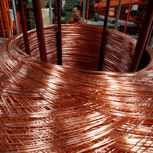 Citigroup: Bakır 6 ila 12 ayda 8,000 dolara yükselebilir