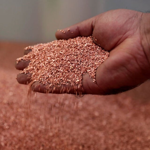 Bakır Çin ekonomisindeki toparlanma ile 2 yılın zirvesine tırmandı