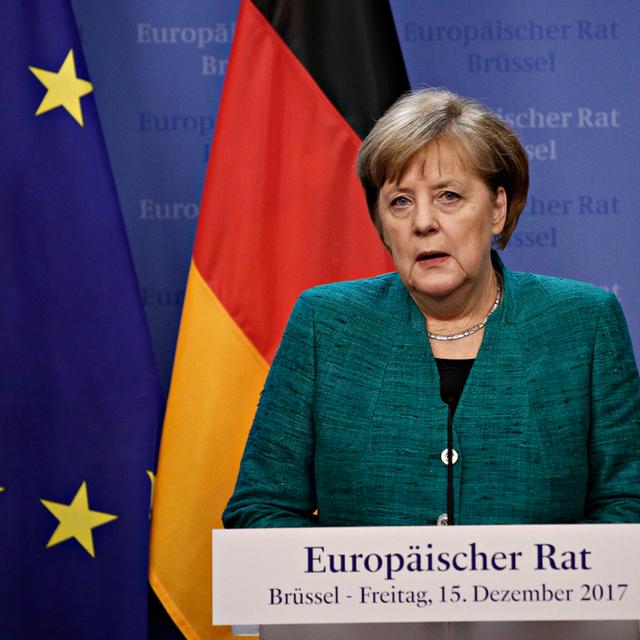 Merkel "boru hattı projesinin iptali" konusunda artan baskılarla karşı karşıya - 6 yıl önce