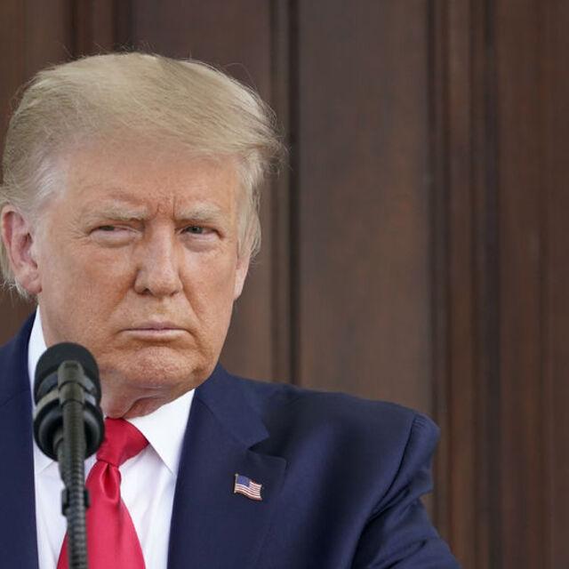 Trump: Aşı Ekim ayında hazır olabilir - 6 yıl önce