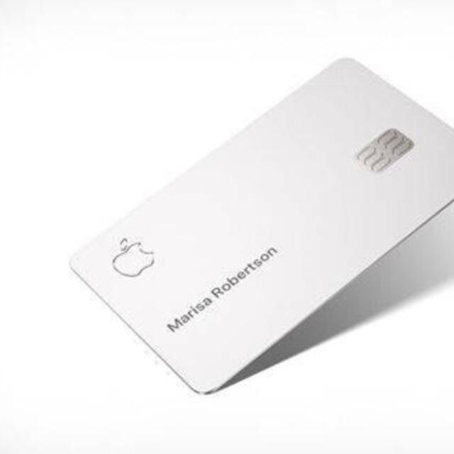 Apple Card, teknoloji devlerinin diğer ödeme çözümleri için standartları belirledi   - 6 yıl önce