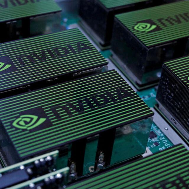 Nvidia SoftBank'dan çip üreticisi Arm'ı satın almak üzere - 6 yıl önce