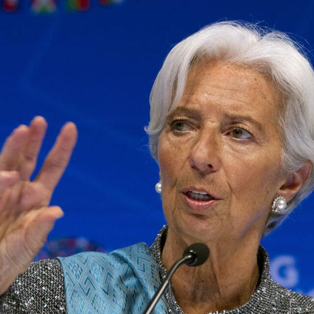 AMB/Lagarde: Eurodaki yükseliş teşviklerin etkisini azaltıyor - 6 yıl önce