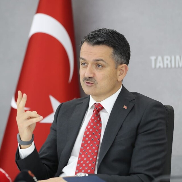 Bakan Pakdemirli, kuru kayısı alım fiyatlarını açıkladı