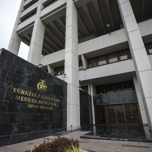 TCMB politika faizini 200 bp artırdı