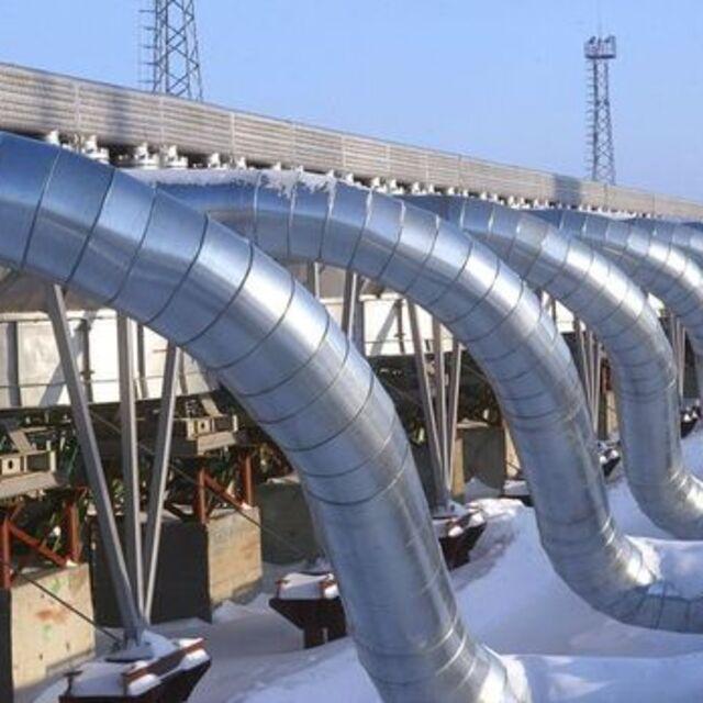 Doğal gaz ithalatı Temmuz'da yüzde 4,5 azaldı - 5 yıl önce