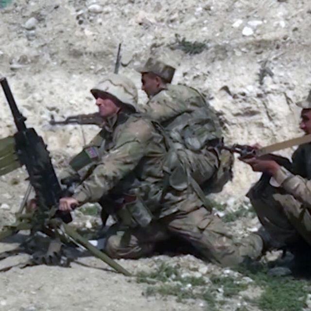 Azerbaycan'da kısmi seferberlik ilan edildi - 5 yıl önce