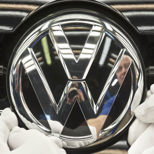 Volkswagen'den Çin'de elektrikli araçlara yönelik 15 milyar euroluk yatırım planı