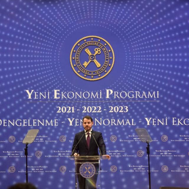 İş dünyası Yeni Ekonomi Programı'nı değerlendirdi