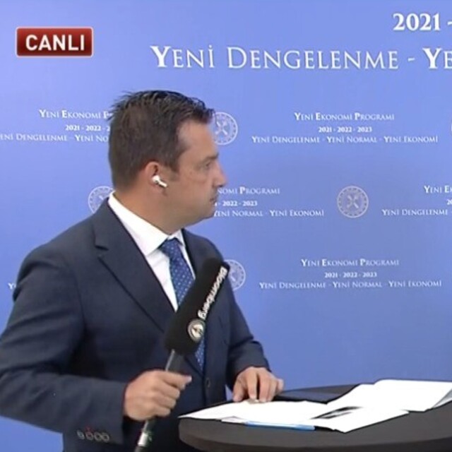 Güldağ: Albayrak “Bizim esas baktığımız nokta kur değil. Sanayi ve üretimde işler iyi" dedi