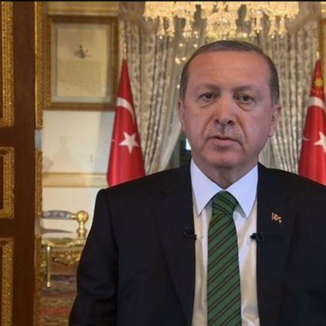 Erdoğan'dan AB liderlerine mektup: Gerginliğin müsebbibi Türkiye değil, Yunanistan ve GKRY - 5 yıl önce