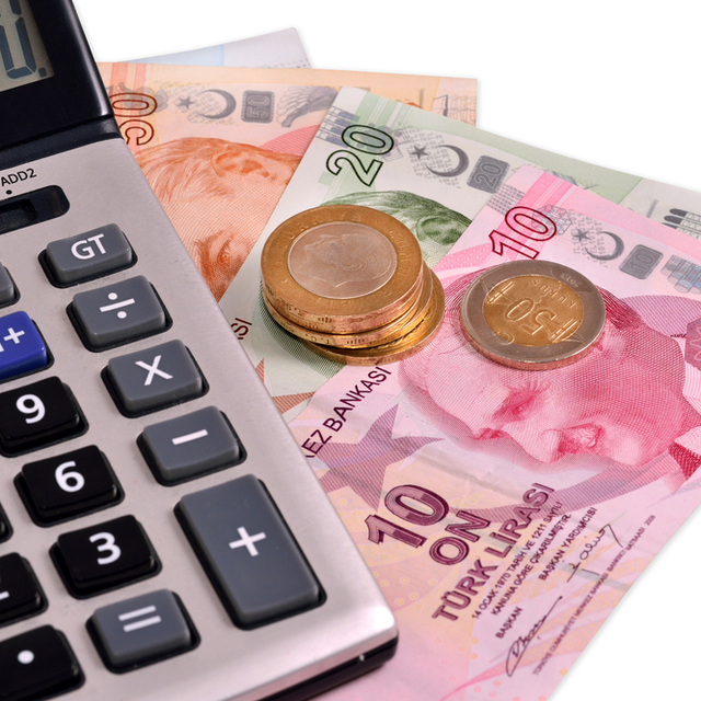 TL mevduatta, döviz ve altın alımında vergiler indirildi