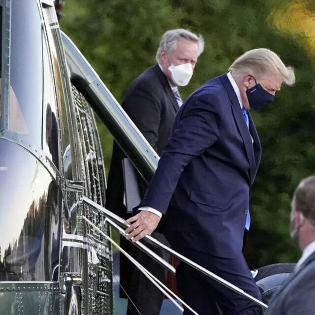 Trump'ın yeni rakibi Kovid-19: Tekrar seçilmesi tehlikede mi? - 6 yıl önce