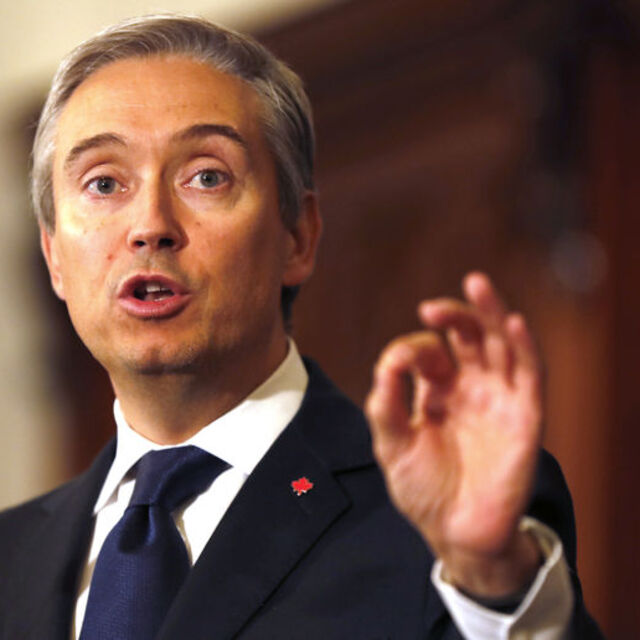 Kanada Türkiye'ye bazı teknolojiler için verdiği ihracat iznini askıya aldı