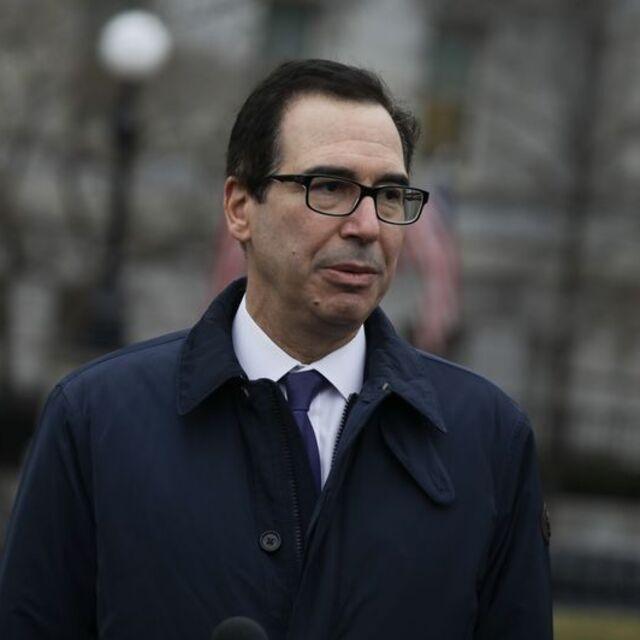 Mnuchin hava yolu şirketlerine yönelik ayrı bir yasa için Pelosi ile görüştü - 6 yıl önce