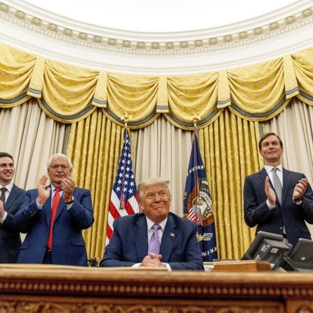 Trump sanal münazaraya katılmayacağını açıkladı