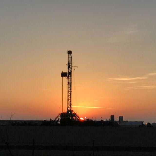ABD'nin petrol sondaj kulesi sayısı arttı - 5 yıl önce